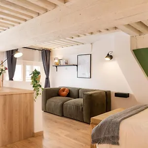 Les Cocon Des Pentes De La Soie Apartamento